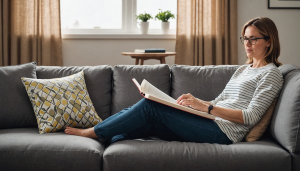 Top choix de coussins de lecture pour un confort amélioré