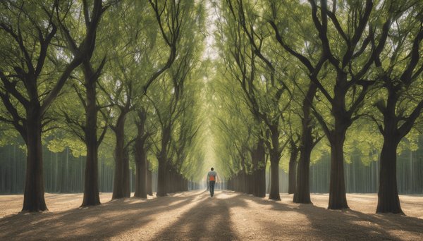 Spécialiste des arbres : diagnostics pour leur santé optimale