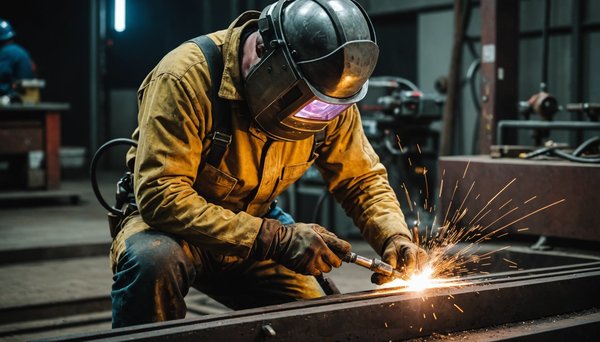 Les meilleures pratiques pour la sécurité en soudure-gaz