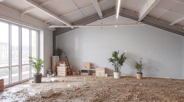 Solutions de débarras à nantes : rapide et durable pour chaque espace