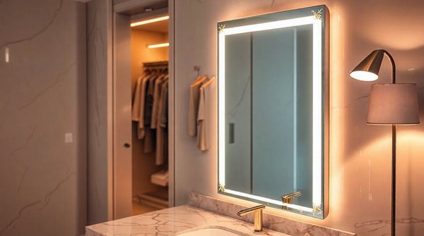 Pourquoi choisir un miroir chauffant pour un quotidien stylé