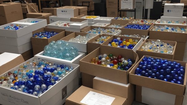 Quels emballages utiliser pour déménager une collection de verres de Murano?