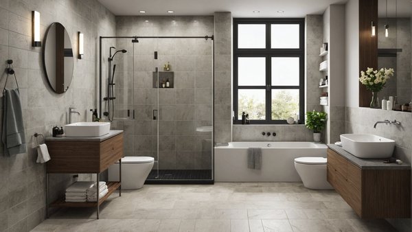 Comment choisir un carrelage de salle de bain antidérapant pour les personnes âgées?