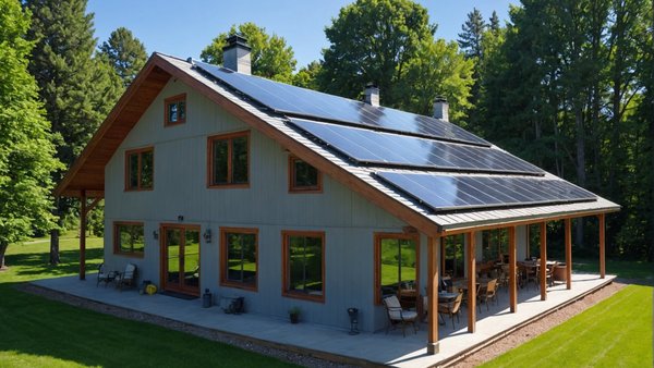 Comment intégrer un système de chauffage solaire passif dans une maison ancienne?