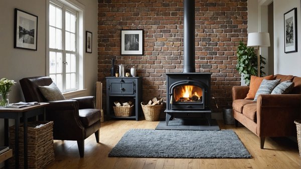 Quelle est la réglementation pour l'installation d'une poêle à bois dans un appartement ?