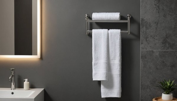 Découvrez le porte serviette idéal pour sublimer votre intérieur