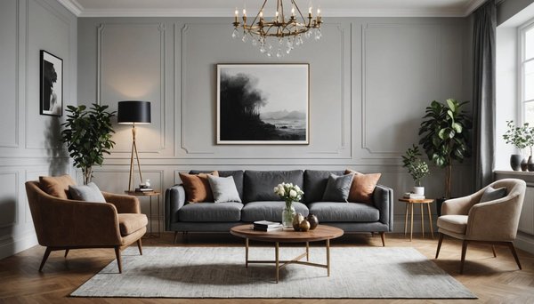 Meubles tendances : l'essentiel pour un intérieur stylé