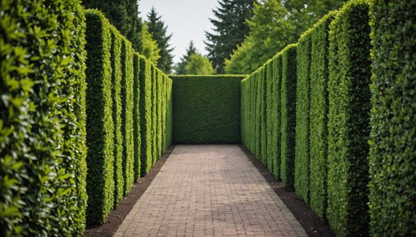 Taille des haies : réglementation et droits des voisins à respecter