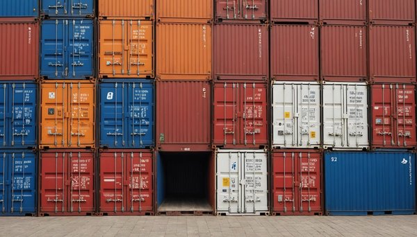 7 astuces pour maximiser l'utilisation d'un container sur site